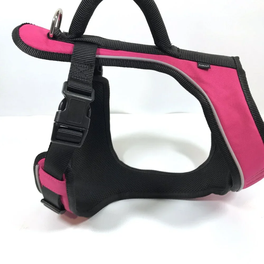 Easysport Dog Harness Pink Black M